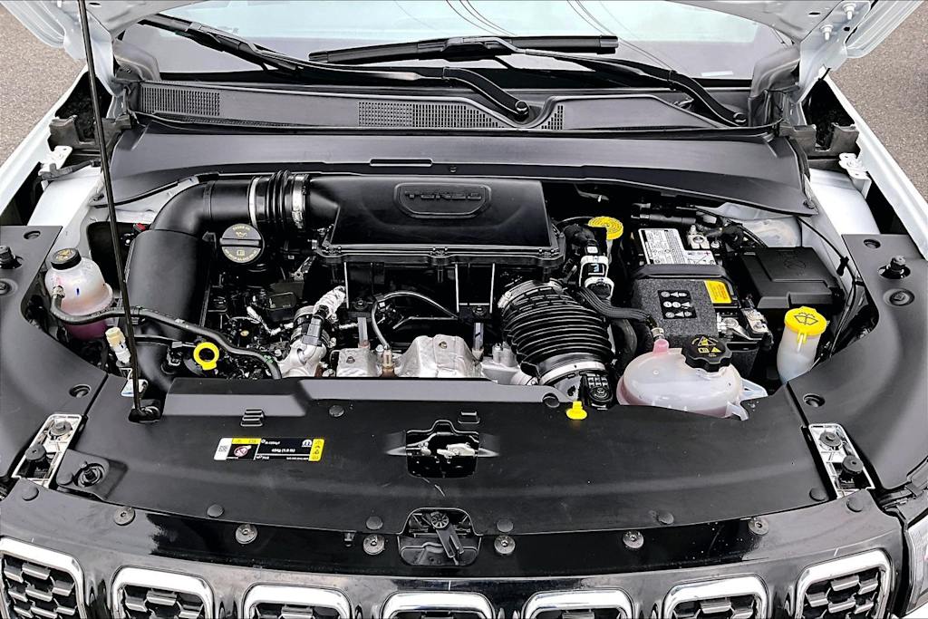 Thumbnail: 2025 Jeep Compass - 9
