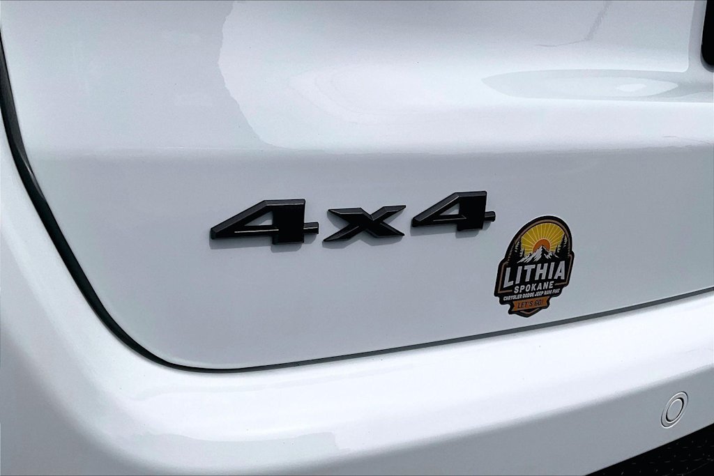 Thumbnail: 2026 Jeep Compass - 7