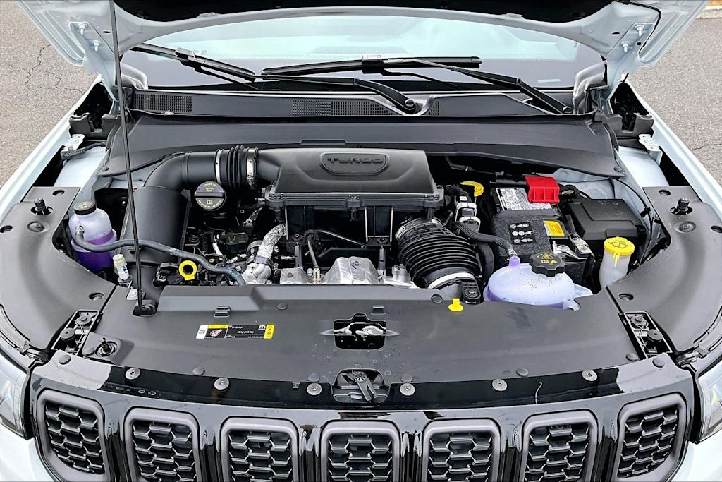 Thumbnail: 2026 Jeep Compass - 9