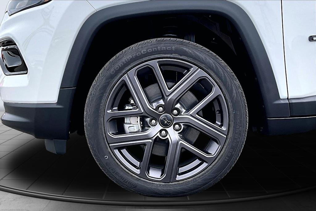 Thumbnail: 2026 Jeep Compass - 8