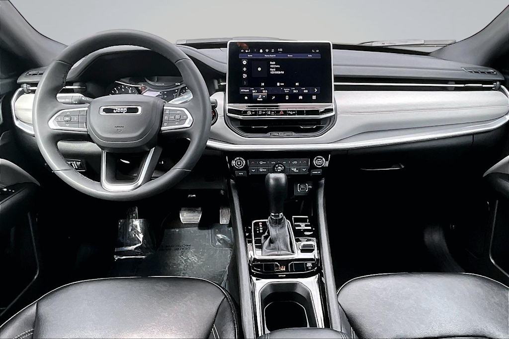 Thumbnail: 2025 Jeep Compass - 10