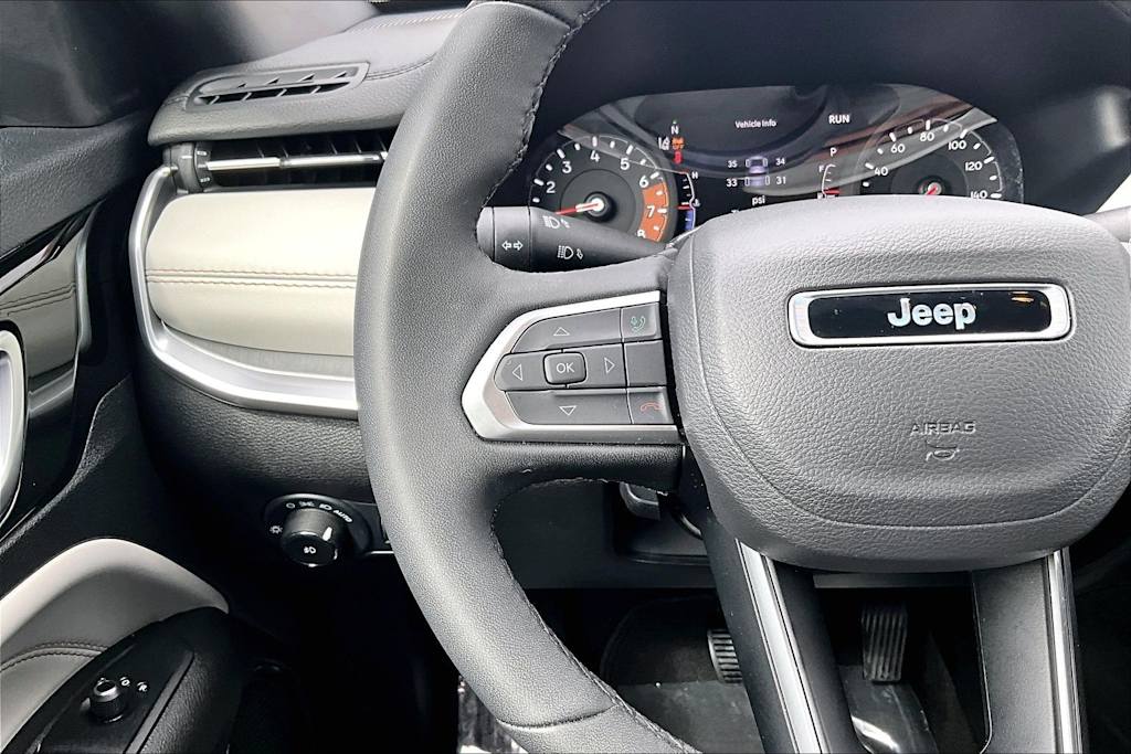 Thumbnail: 2025 Jeep Compass - 25