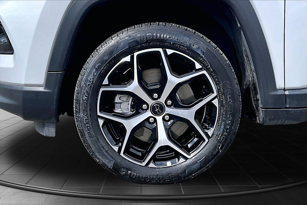 Thumbnail: 2025 Jeep Compass - 8