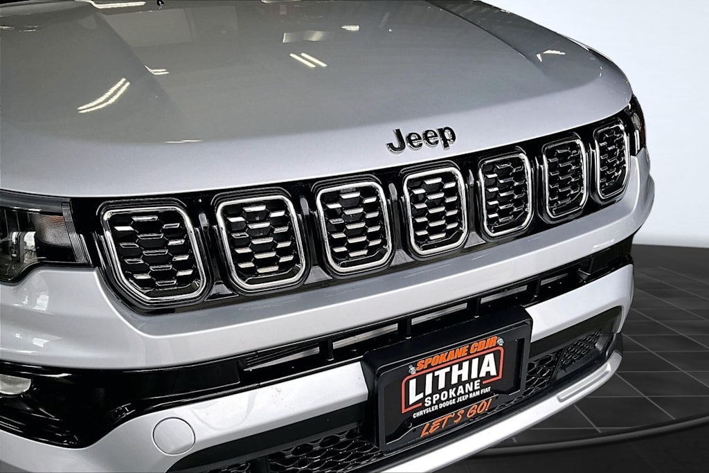 Thumbnail: 2025 Jeep Compass - 33