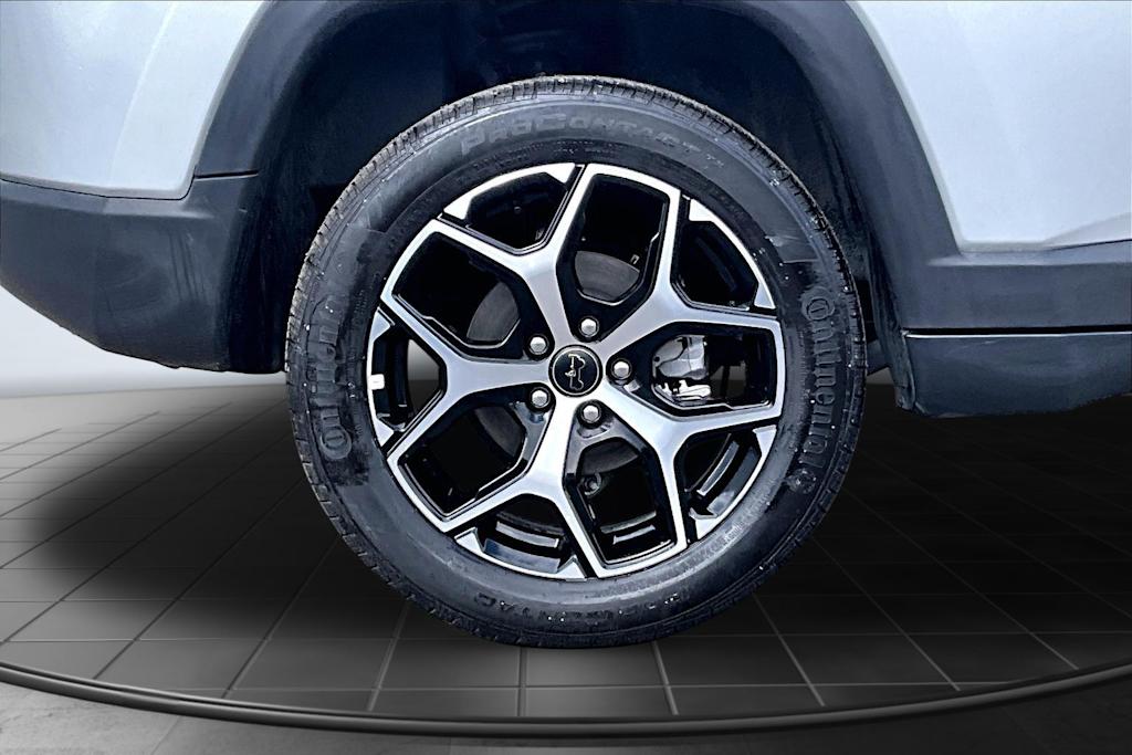 Thumbnail: 2025 Jeep Compass - 36