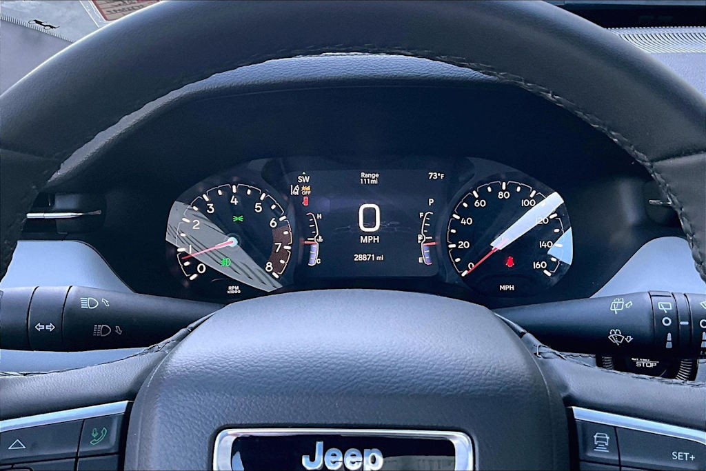 Thumbnail: 2025 Jeep Compass - 17