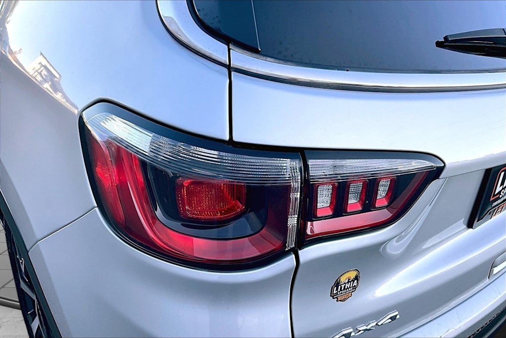 Thumbnail: 2025 Jeep Compass - 32
