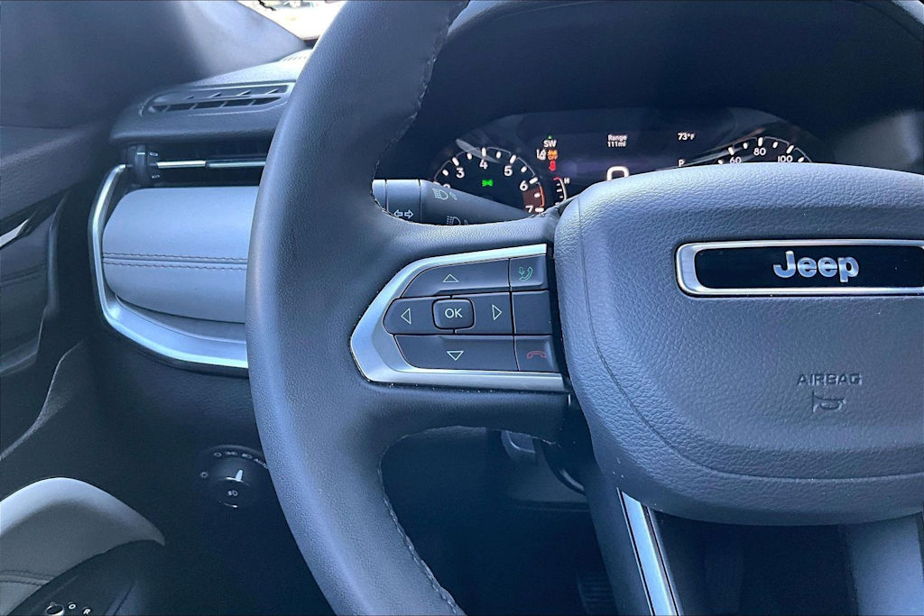 Thumbnail: 2025 Jeep Compass - 25