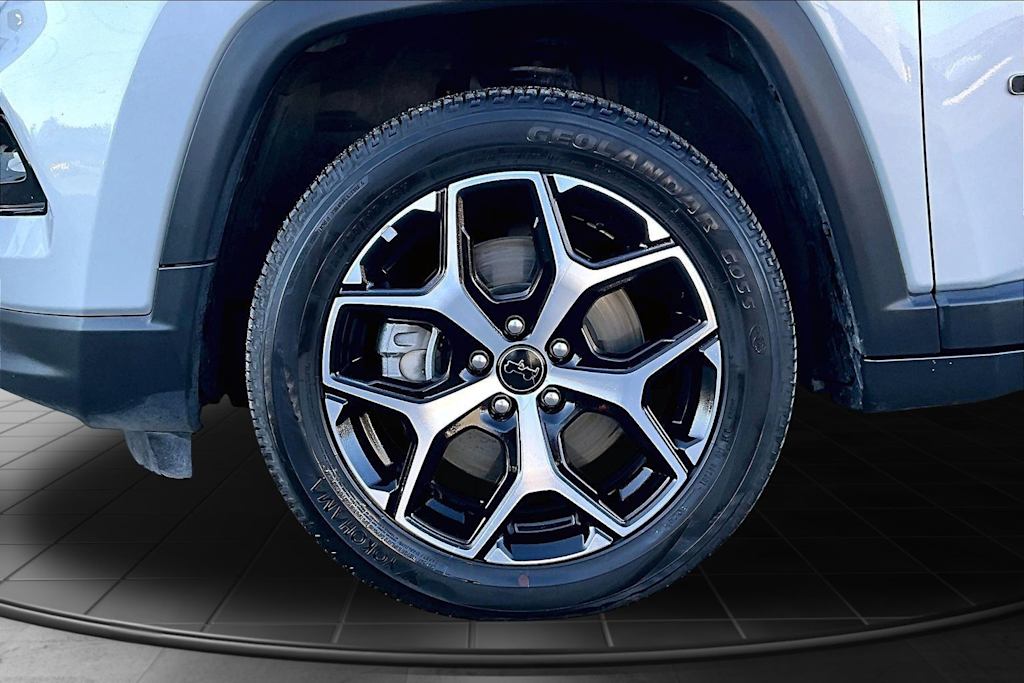 Thumbnail: 2025 Jeep Compass - 8