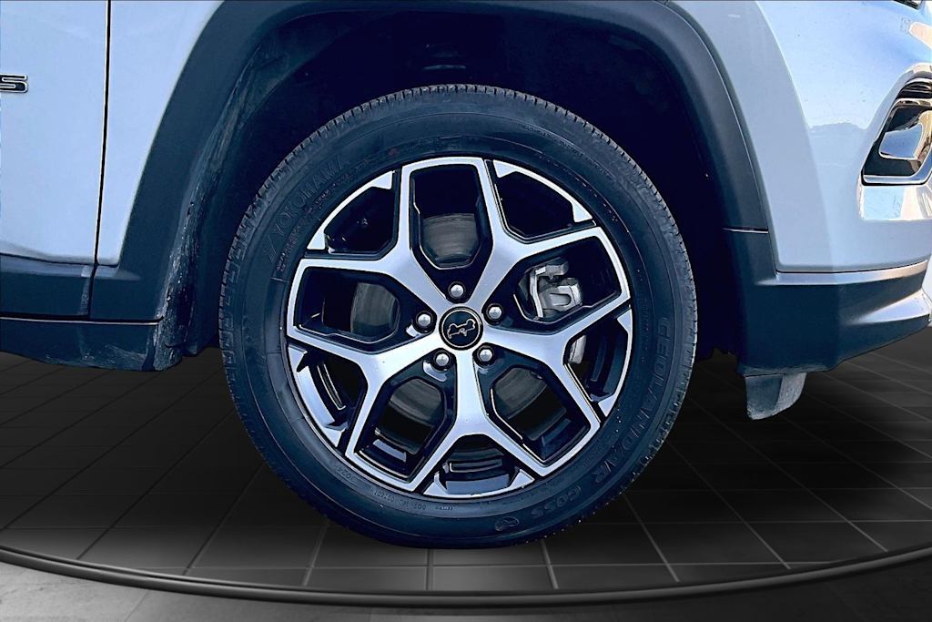 Thumbnail: 2025 Jeep Compass - 34