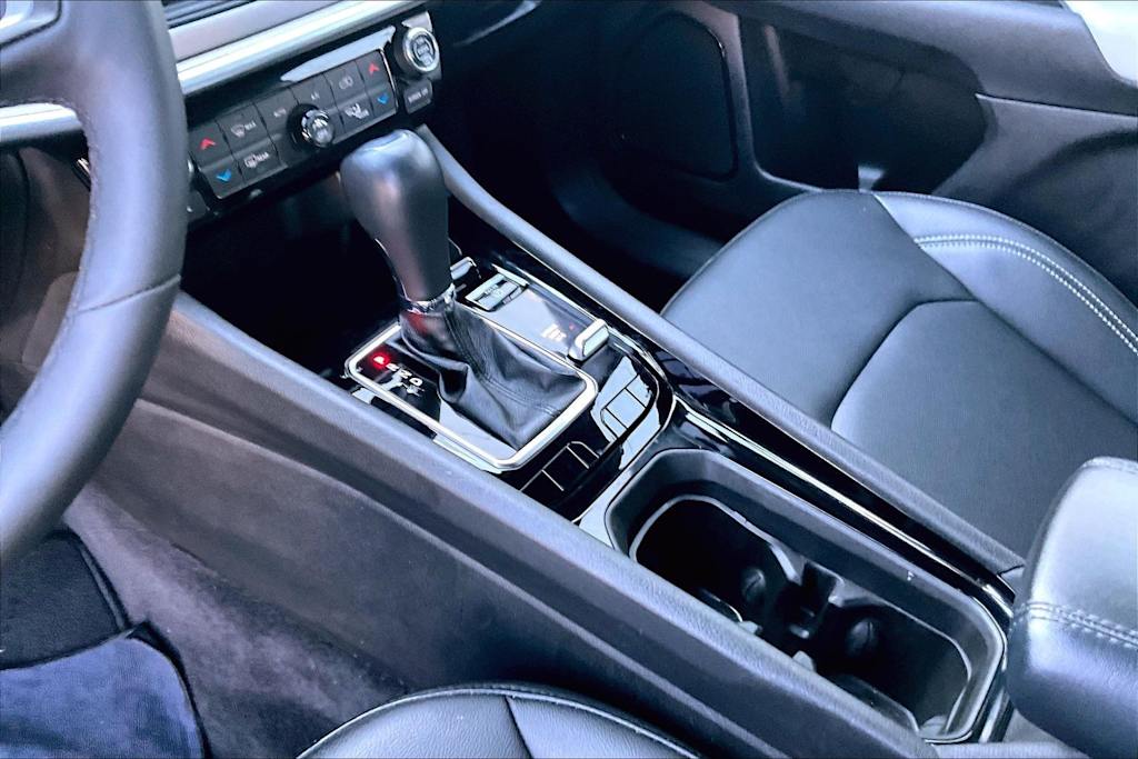 Thumbnail: 2025 Jeep Compass - 16