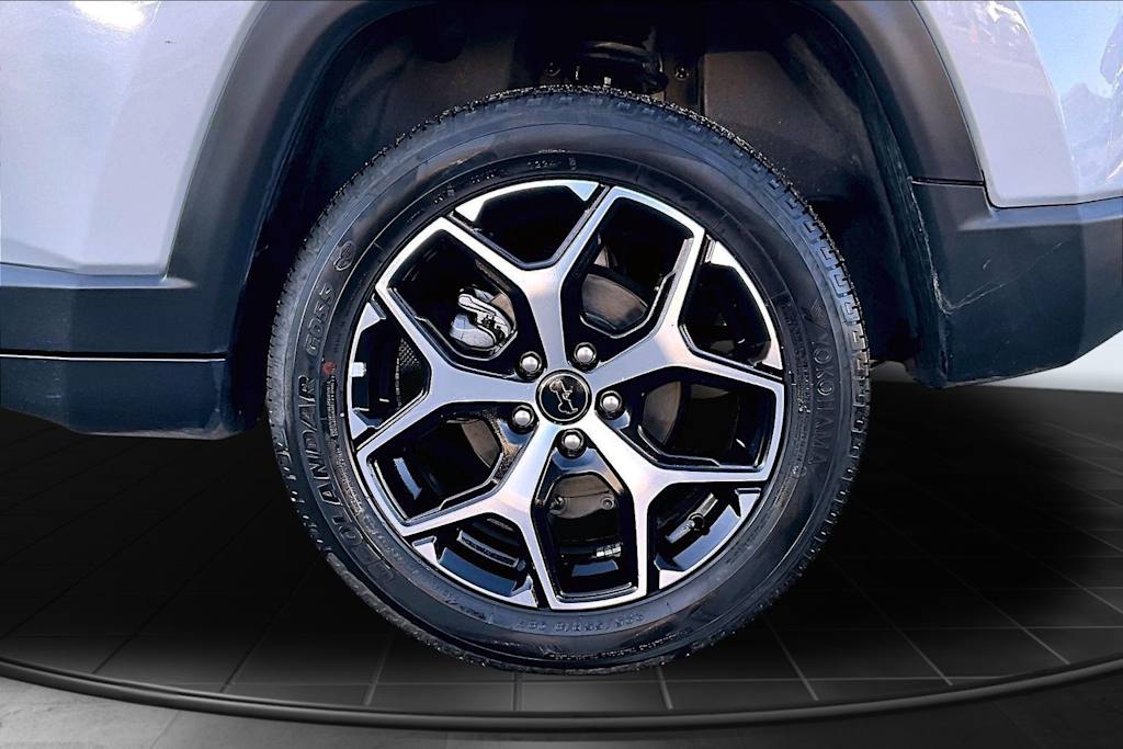 Thumbnail: 2025 Jeep Compass - 35