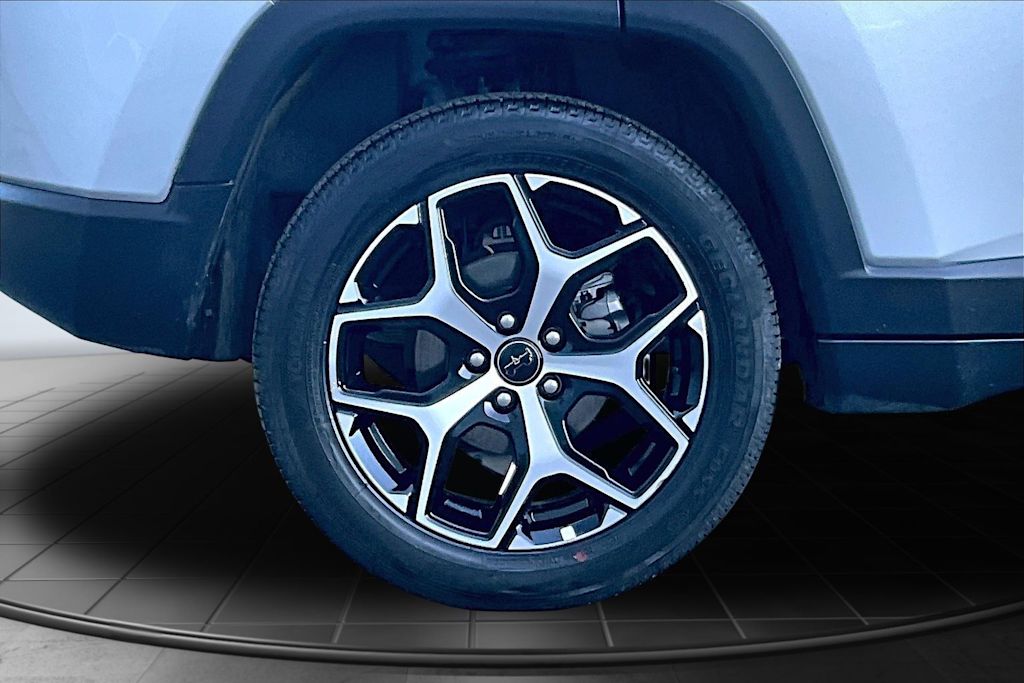Thumbnail: 2025 Jeep Compass - 36