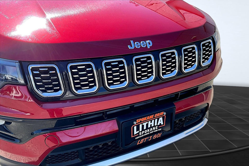 Thumbnail: 2025 Jeep Compass - 33