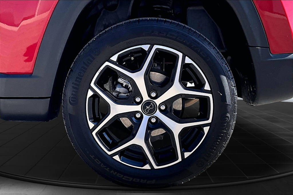 Thumbnail: 2025 Jeep Compass - 35