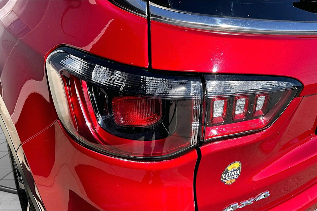 Thumbnail: 2025 Jeep Compass - 32
