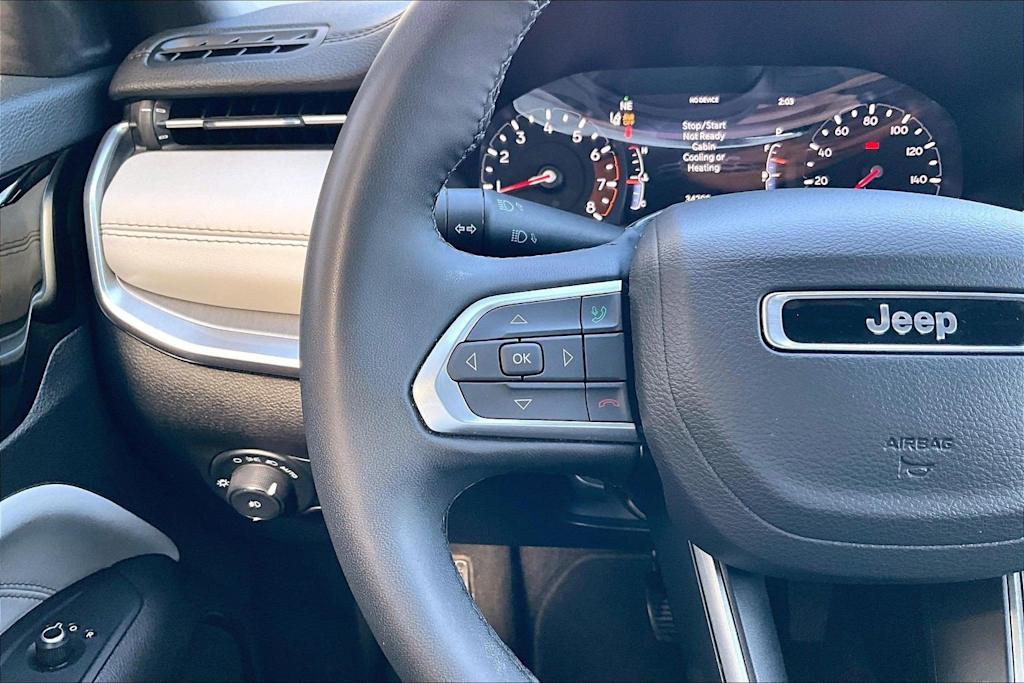 Thumbnail: 2025 Jeep Compass - 25