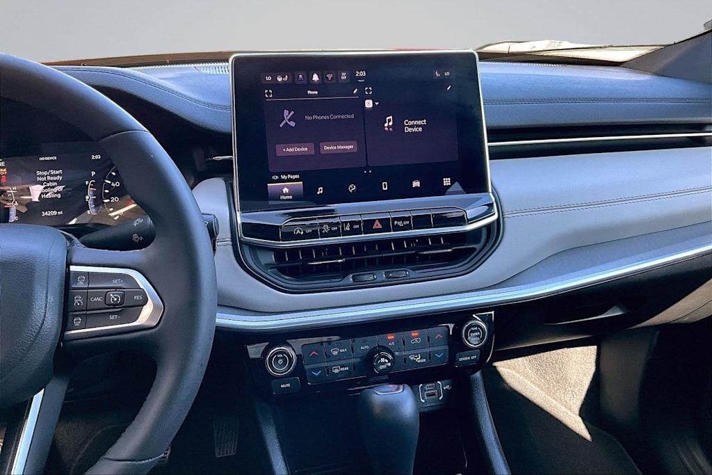 Thumbnail: 2025 Jeep Compass - 15