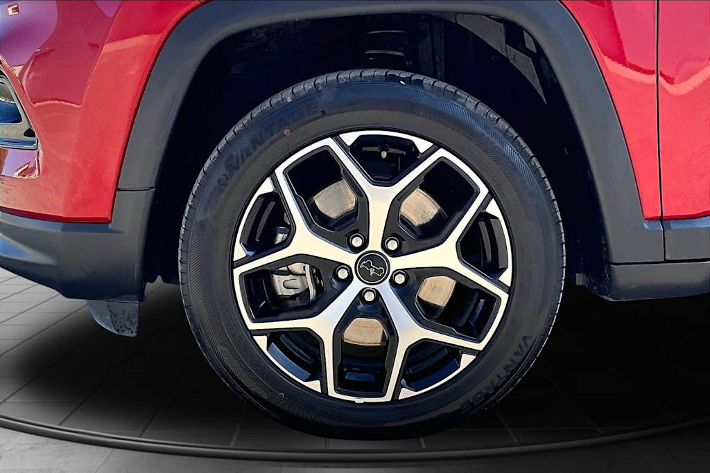 Thumbnail: 2025 Jeep Compass - 8