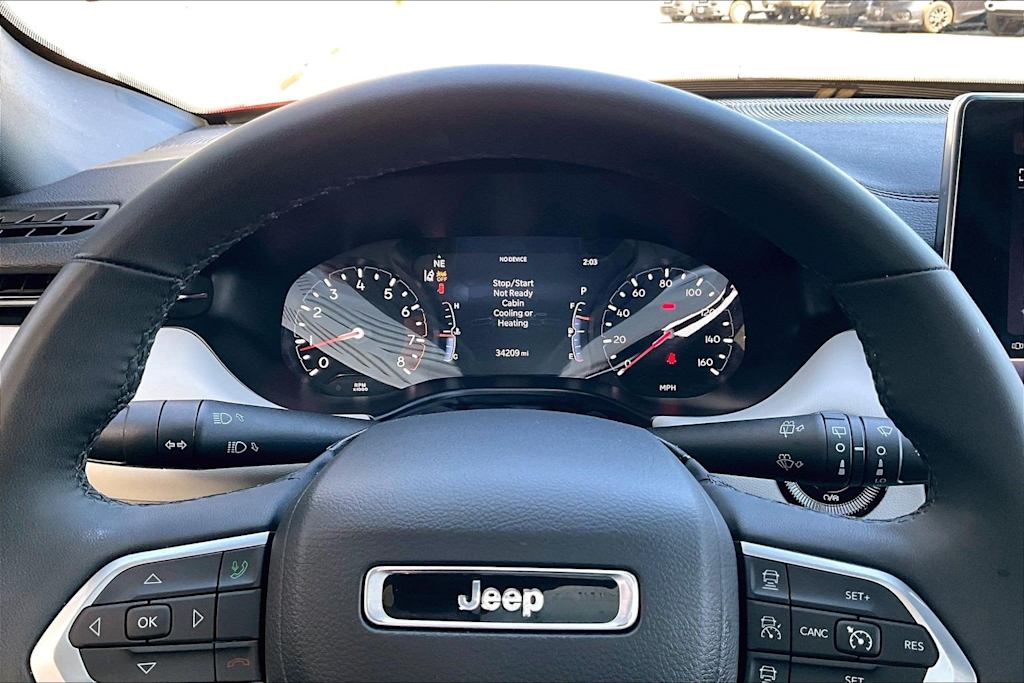 Thumbnail: 2025 Jeep Compass - 17