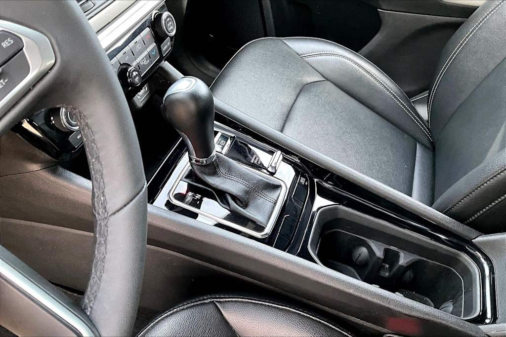 Thumbnail: 2025 Jeep Compass - 16