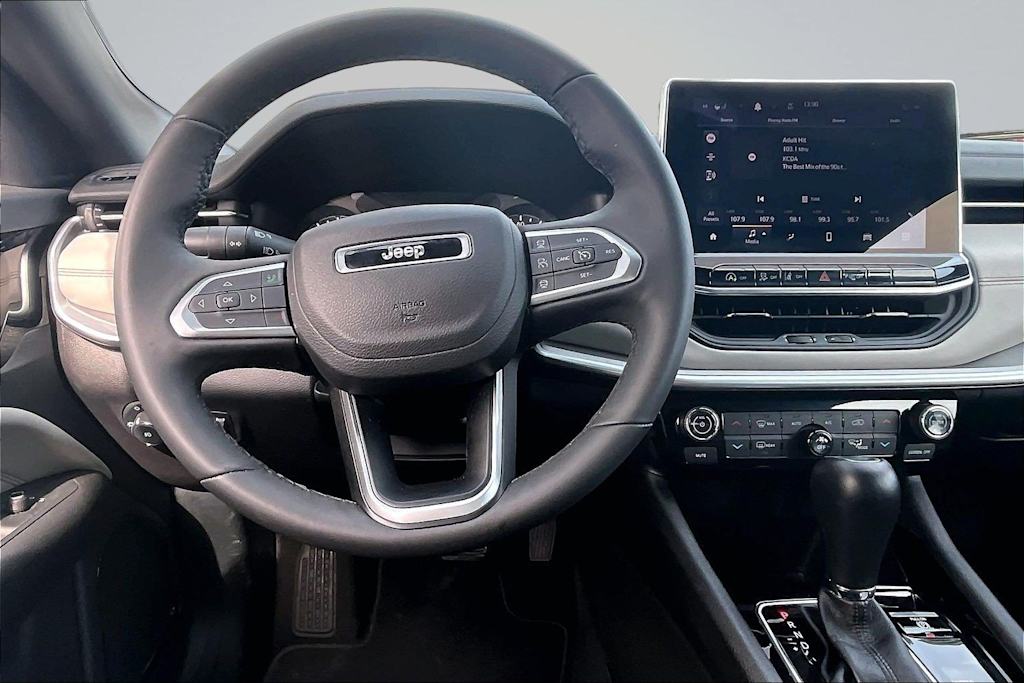 Thumbnail: 2025 Jeep Compass - 14