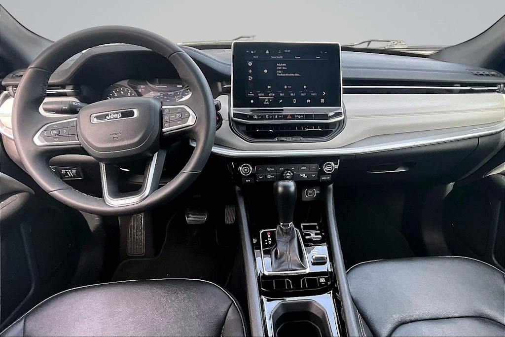 Thumbnail: 2025 Jeep Compass - 10