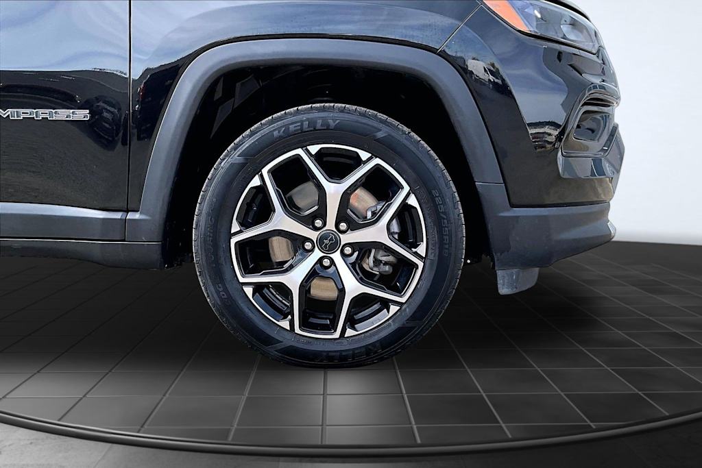 Thumbnail: 2025 Jeep Compass - 34