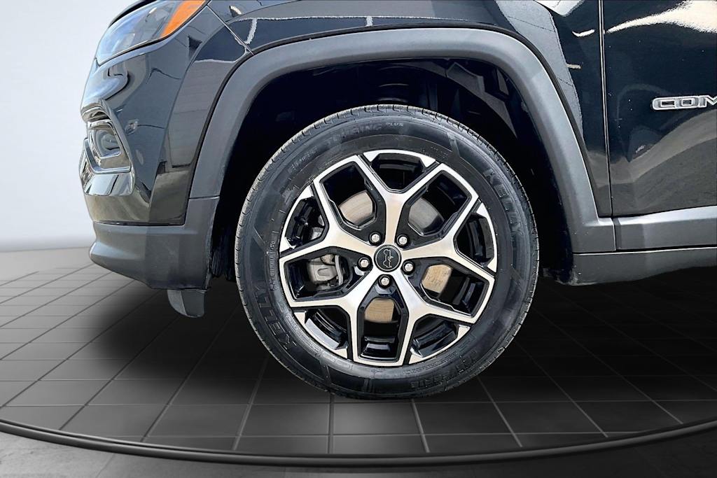 Thumbnail: 2025 Jeep Compass - 8
