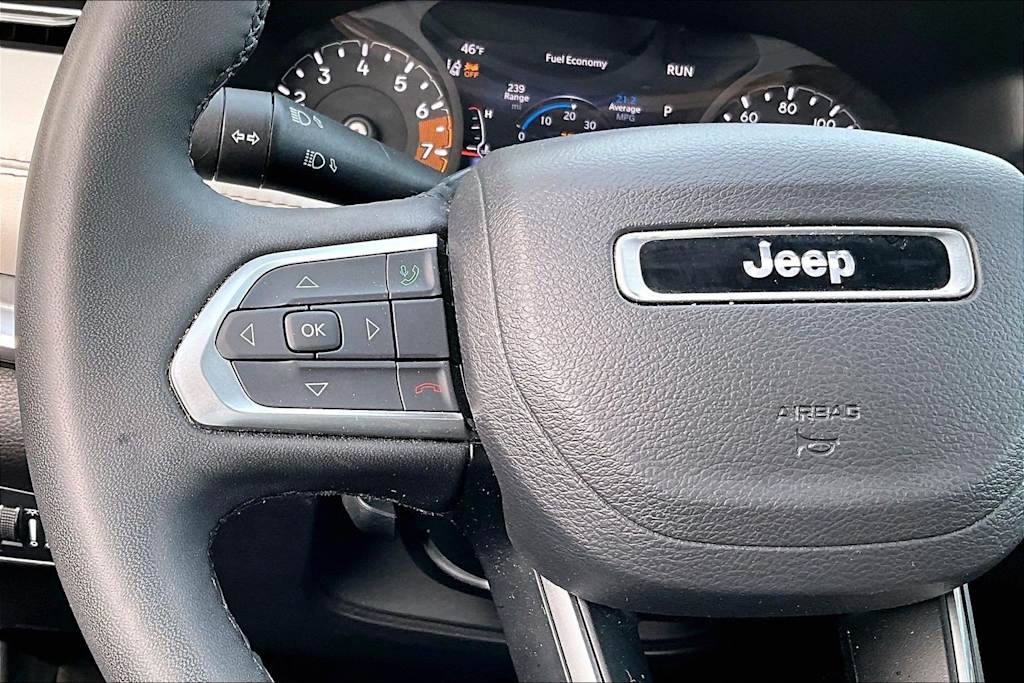 Thumbnail: 2025 Jeep Compass - 25
