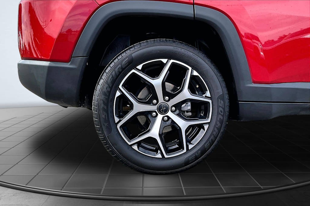 Thumbnail: 2025 Jeep Compass - 10