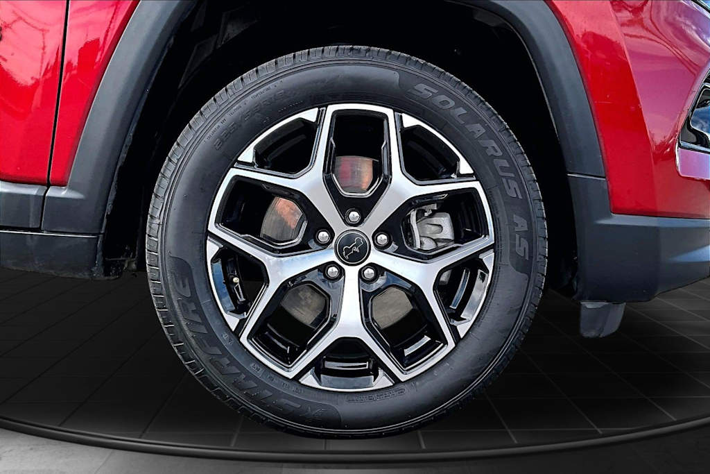 Thumbnail: 2025 Jeep Compass - 9