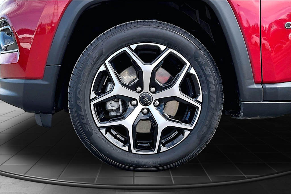 Thumbnail: 2025 Jeep Compass - 3