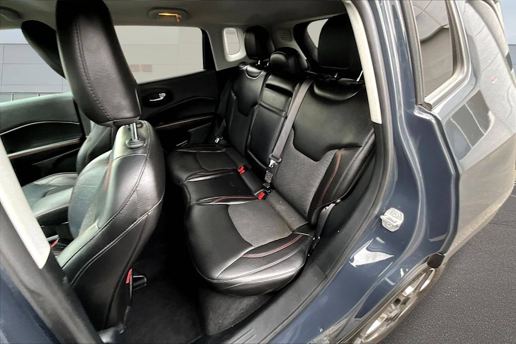 Thumbnail: 2018 Jeep Compass - 22