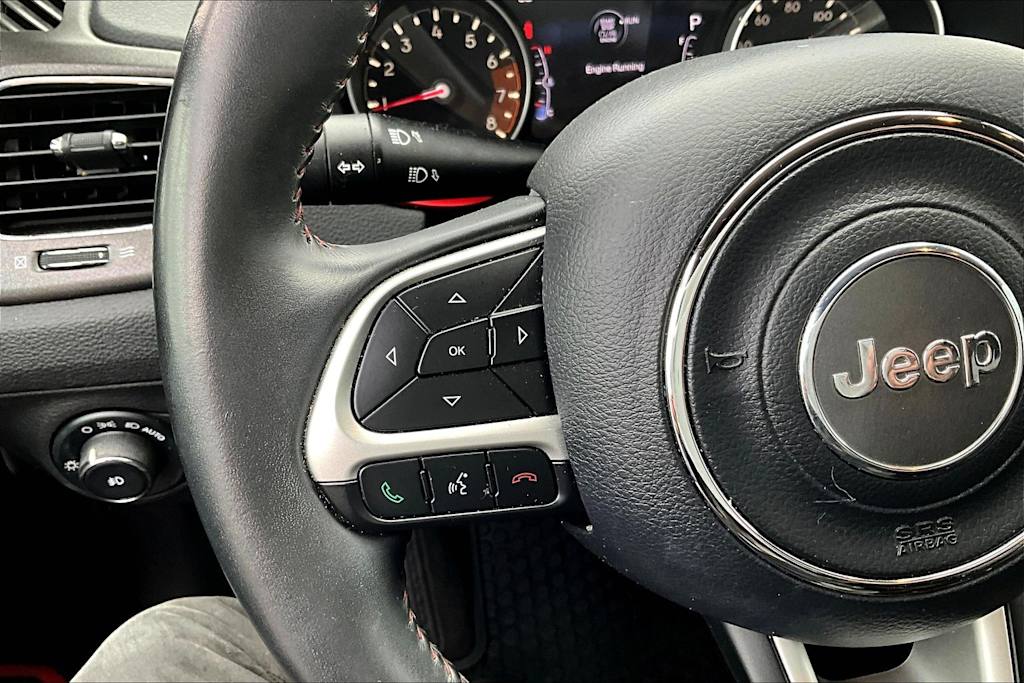 Thumbnail: 2018 Jeep Compass - 26