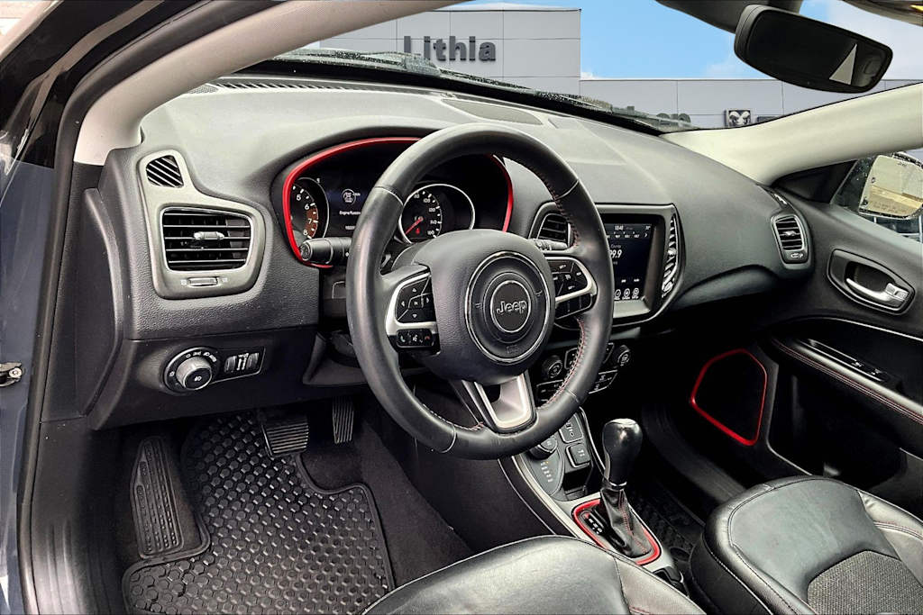 Thumbnail: 2018 Jeep Compass - 2