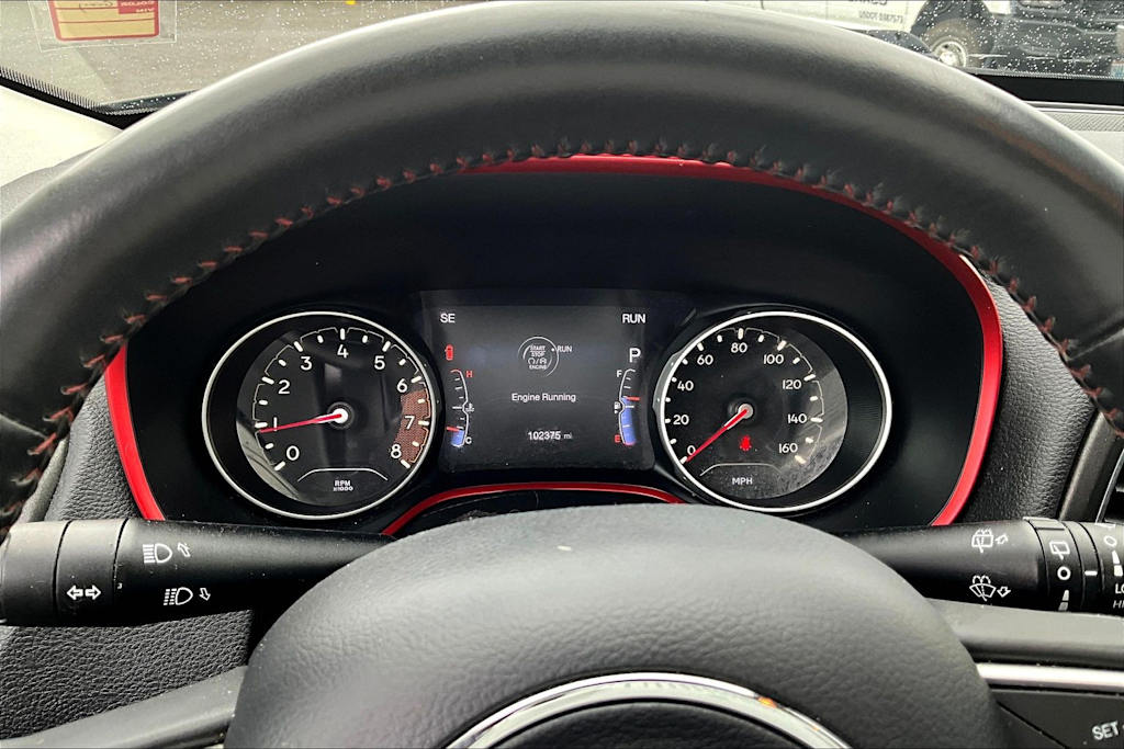 Thumbnail: 2018 Jeep Compass - 17