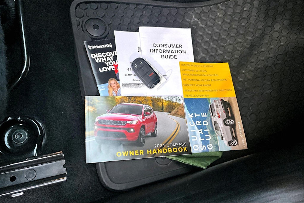 Thumbnail: 2024 Jeep Compass - 19