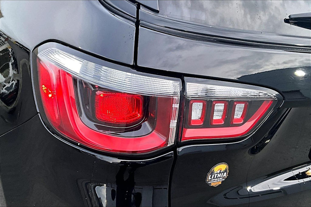 Thumbnail: 2024 Jeep Compass - 32