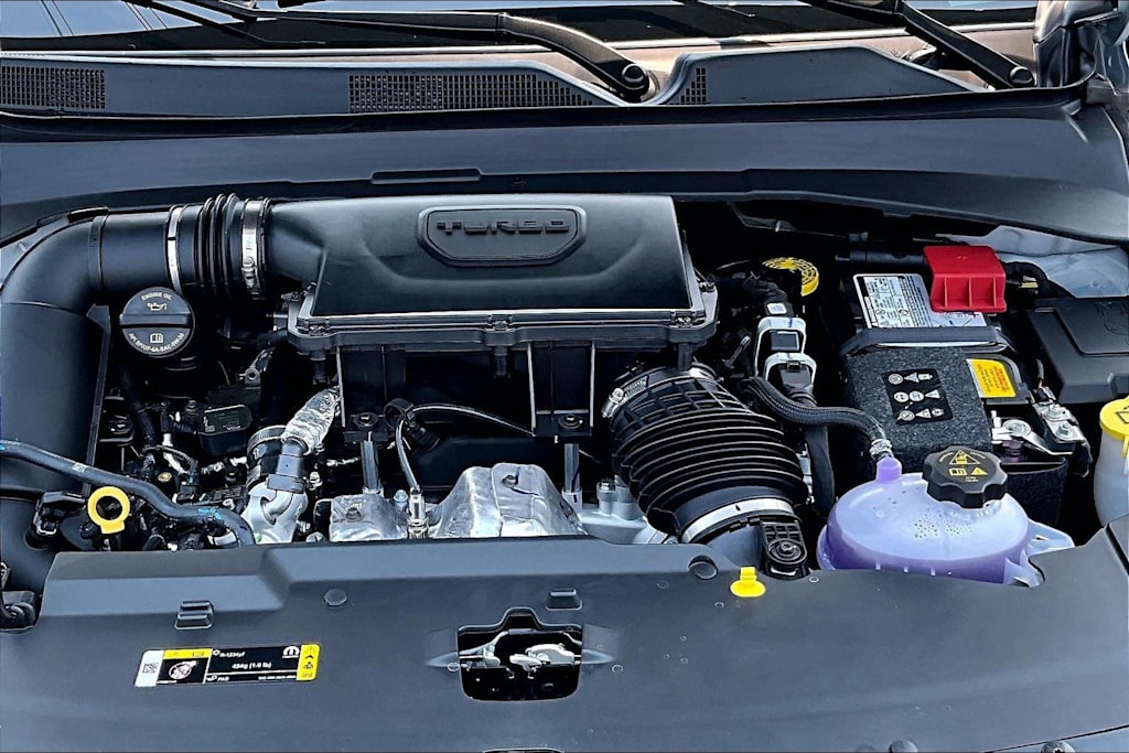 Thumbnail: 2026 Jeep Compass - 8
