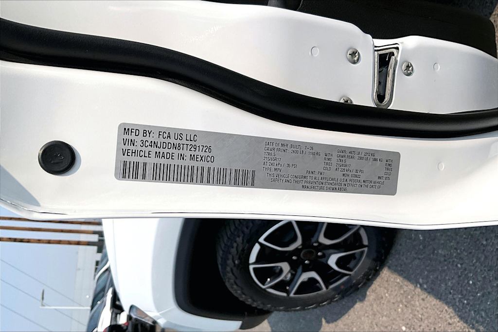 Thumbnail: 2026 Jeep Compass - 19