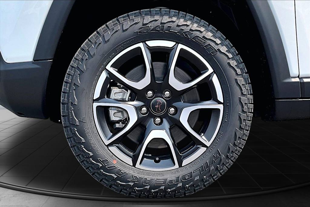 Thumbnail: 2026 Jeep Compass - 7