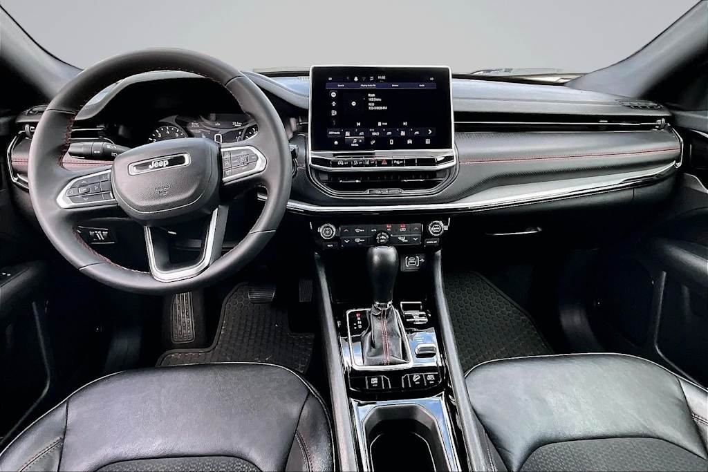Thumbnail: 2025 Jeep Compass - 9