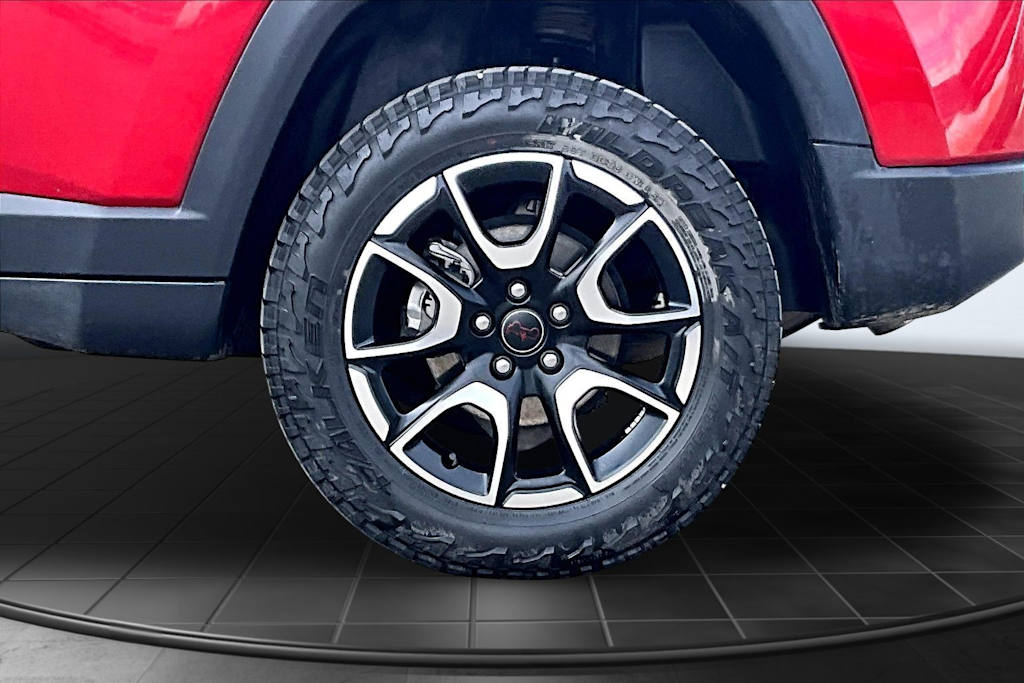 Thumbnail: 2025 Jeep Compass - 36
