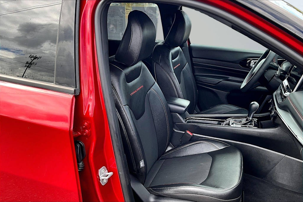 Thumbnail: 2025 Jeep Compass - 11