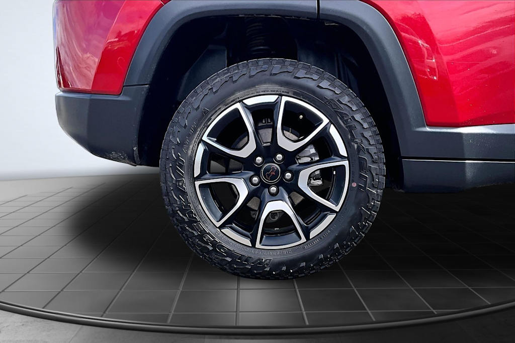Thumbnail: 2025 Jeep Compass - 35