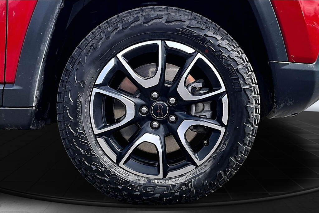 Thumbnail: 2025 Jeep Compass - 34