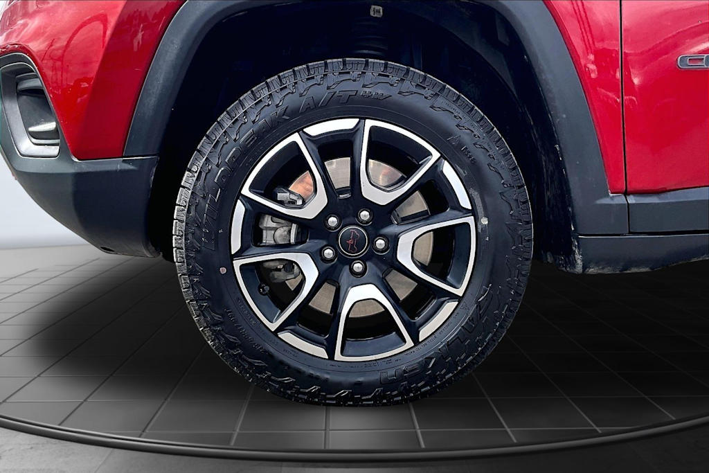 Thumbnail: 2025 Jeep Compass - 7