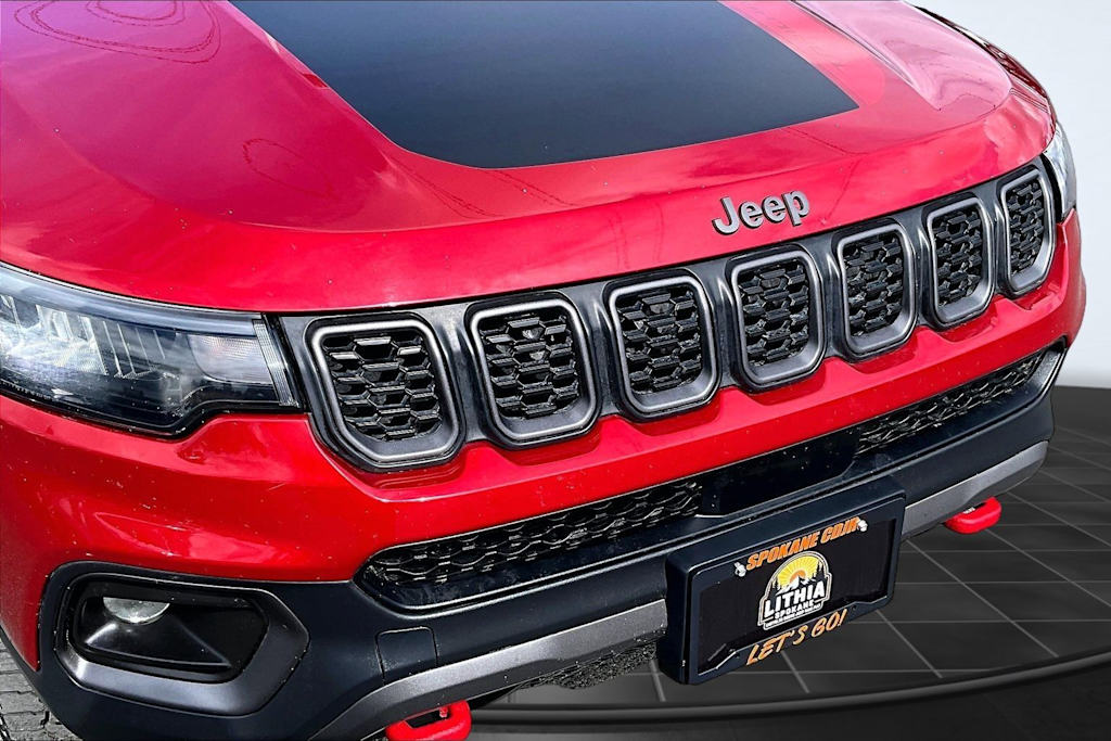 Thumbnail: 2025 Jeep Compass - 33