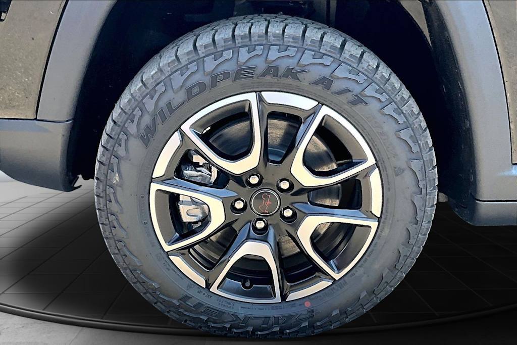 Thumbnail: 2026 Jeep Compass - 8